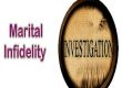 marital infedility