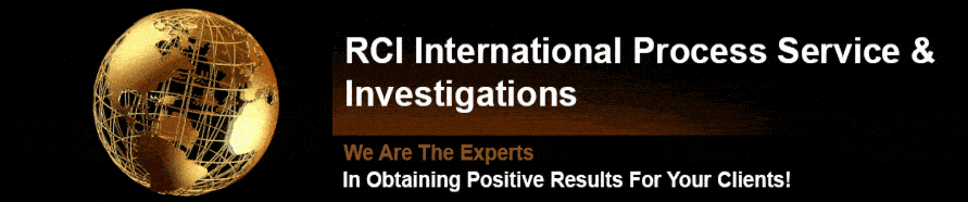 RCI International Process